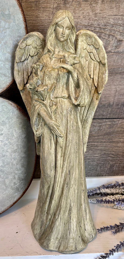 The Ariel Angel