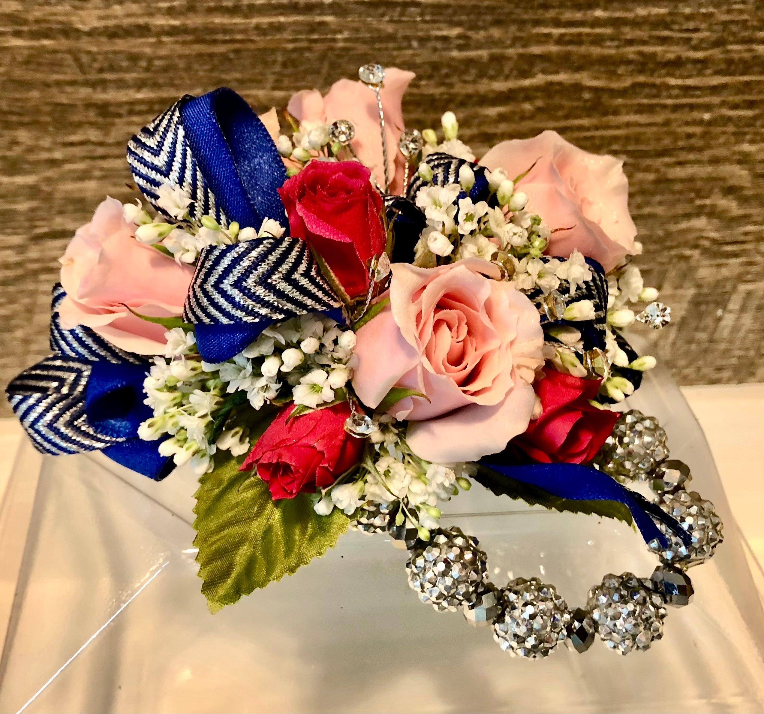 Custom Premium Corsage