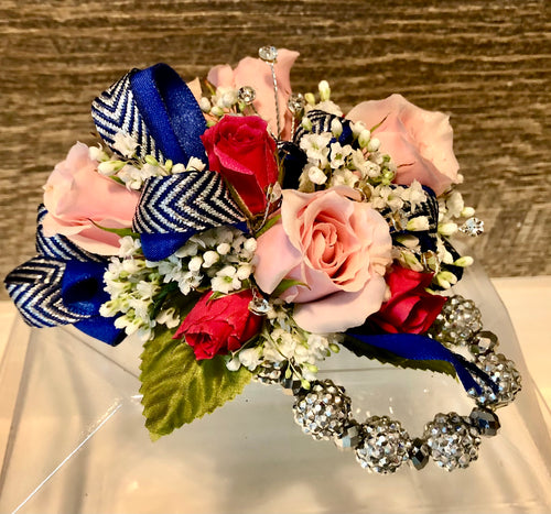 Custom Premium Corsage