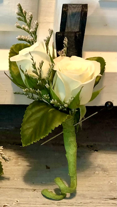 Custom Standard Boutonnière