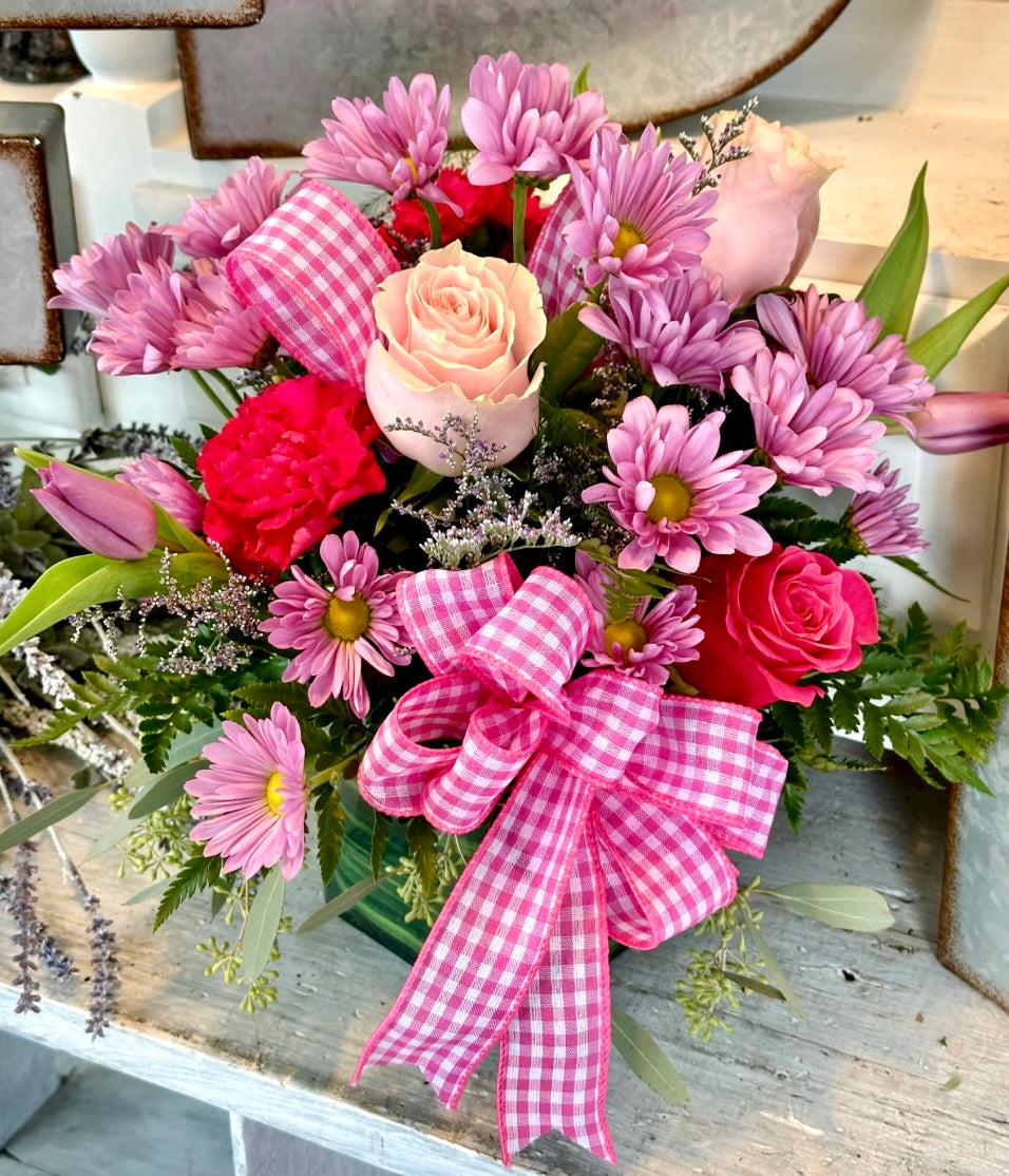 Personal Flower Subscriptions
