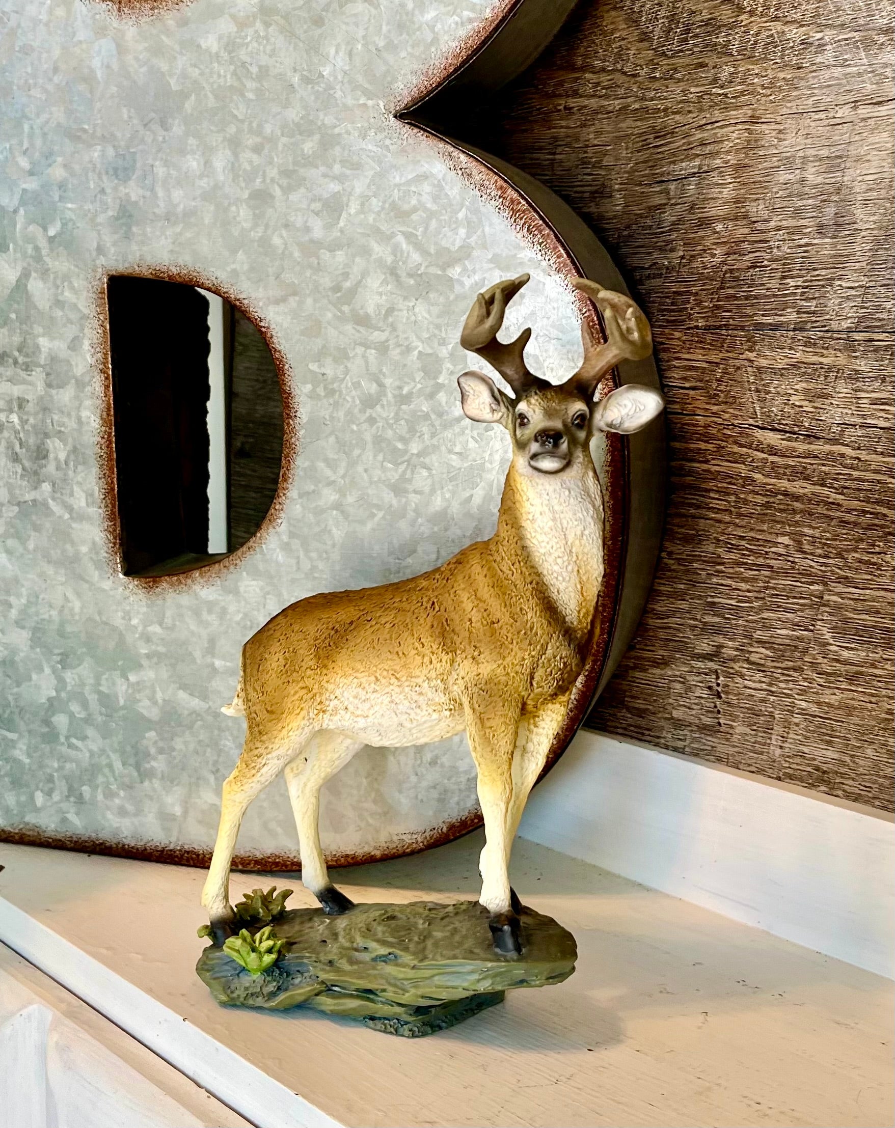 Standing Deer