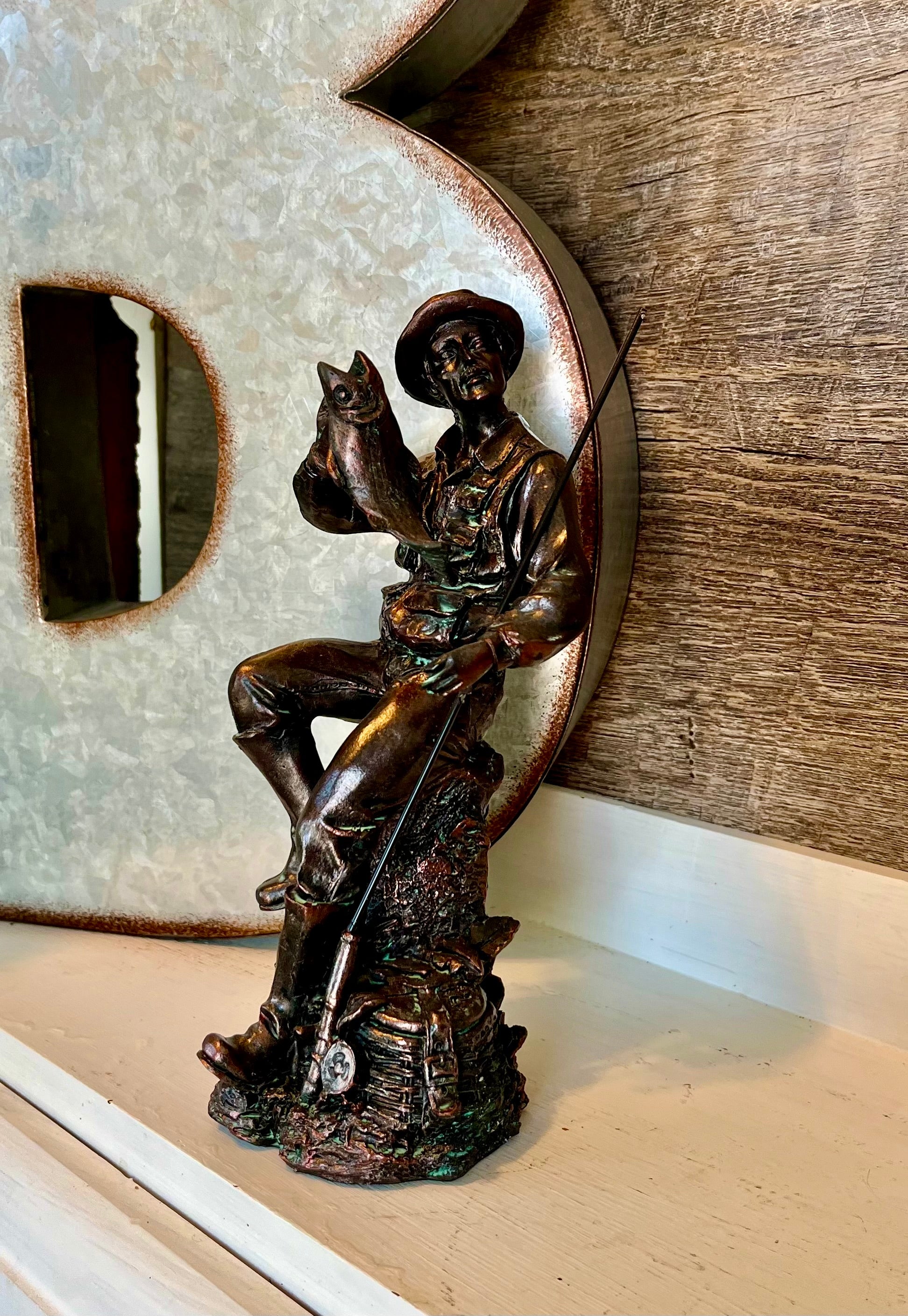 The Fishermen’s Statue