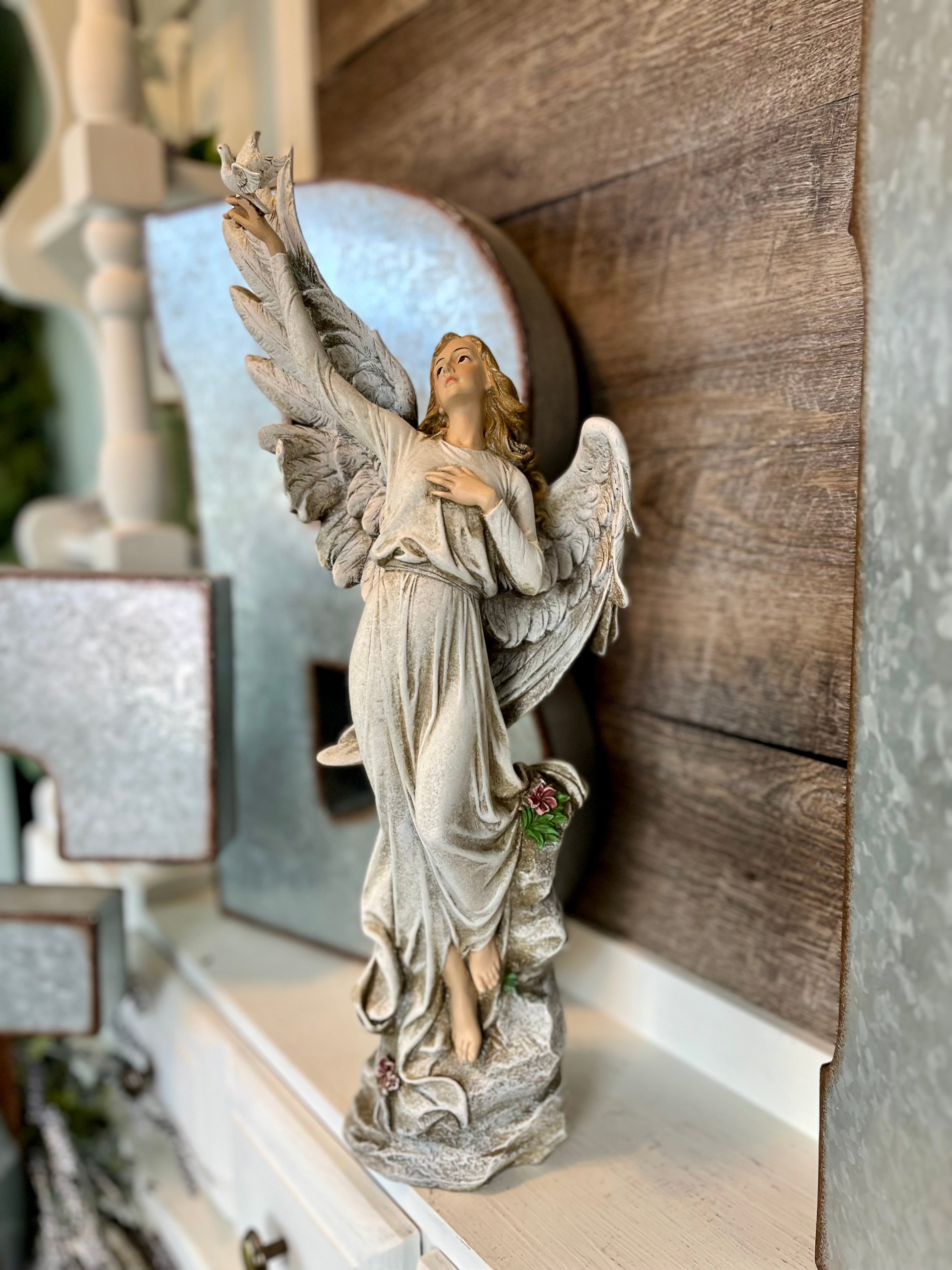 The Eliza Angel