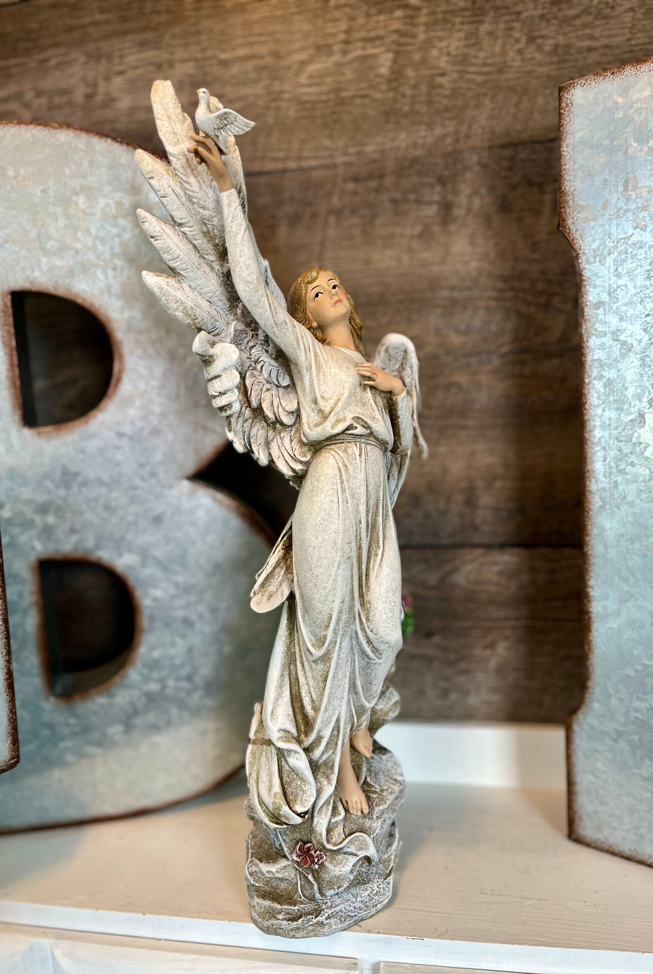 The Eliza Angel