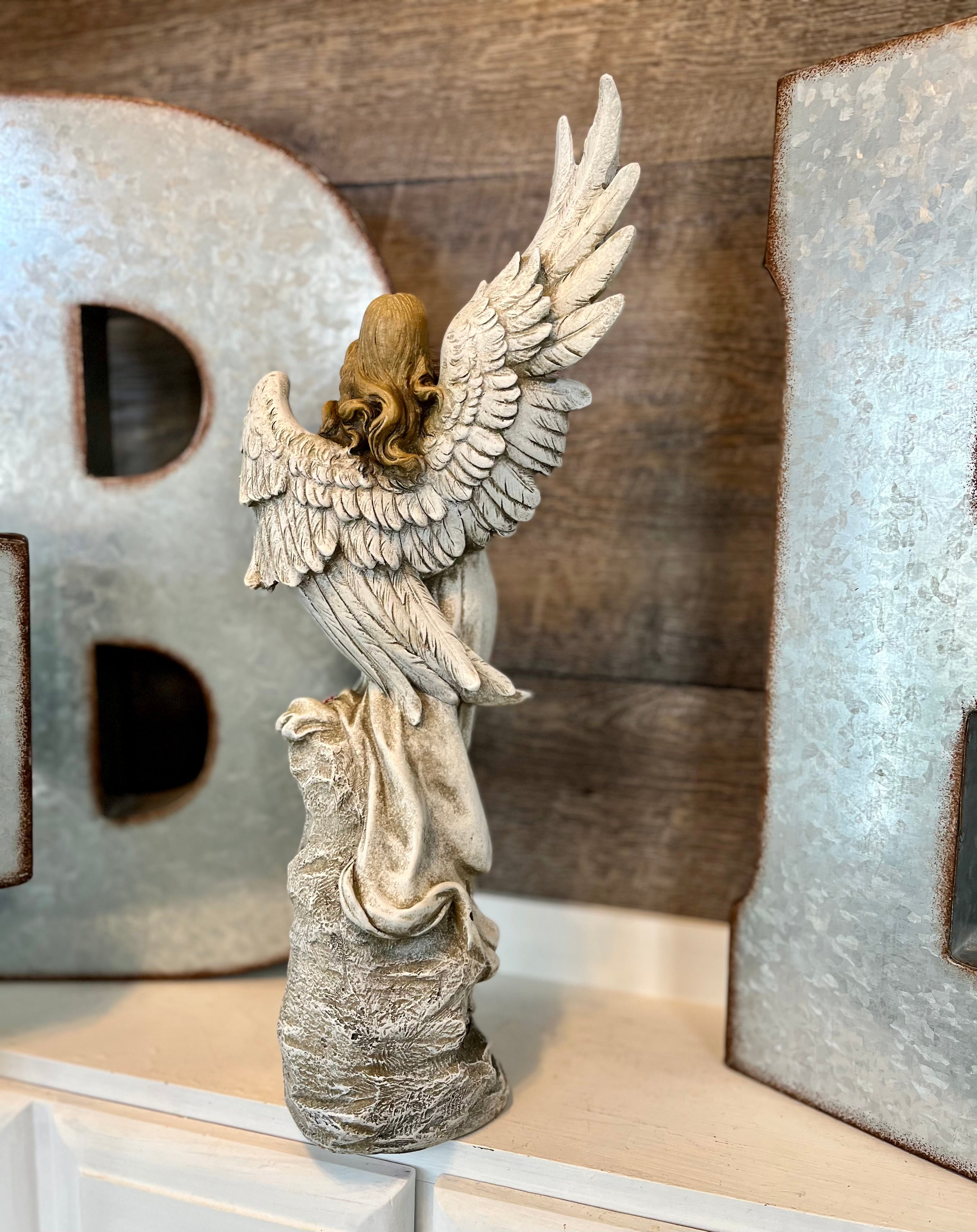 The Eliza Angel