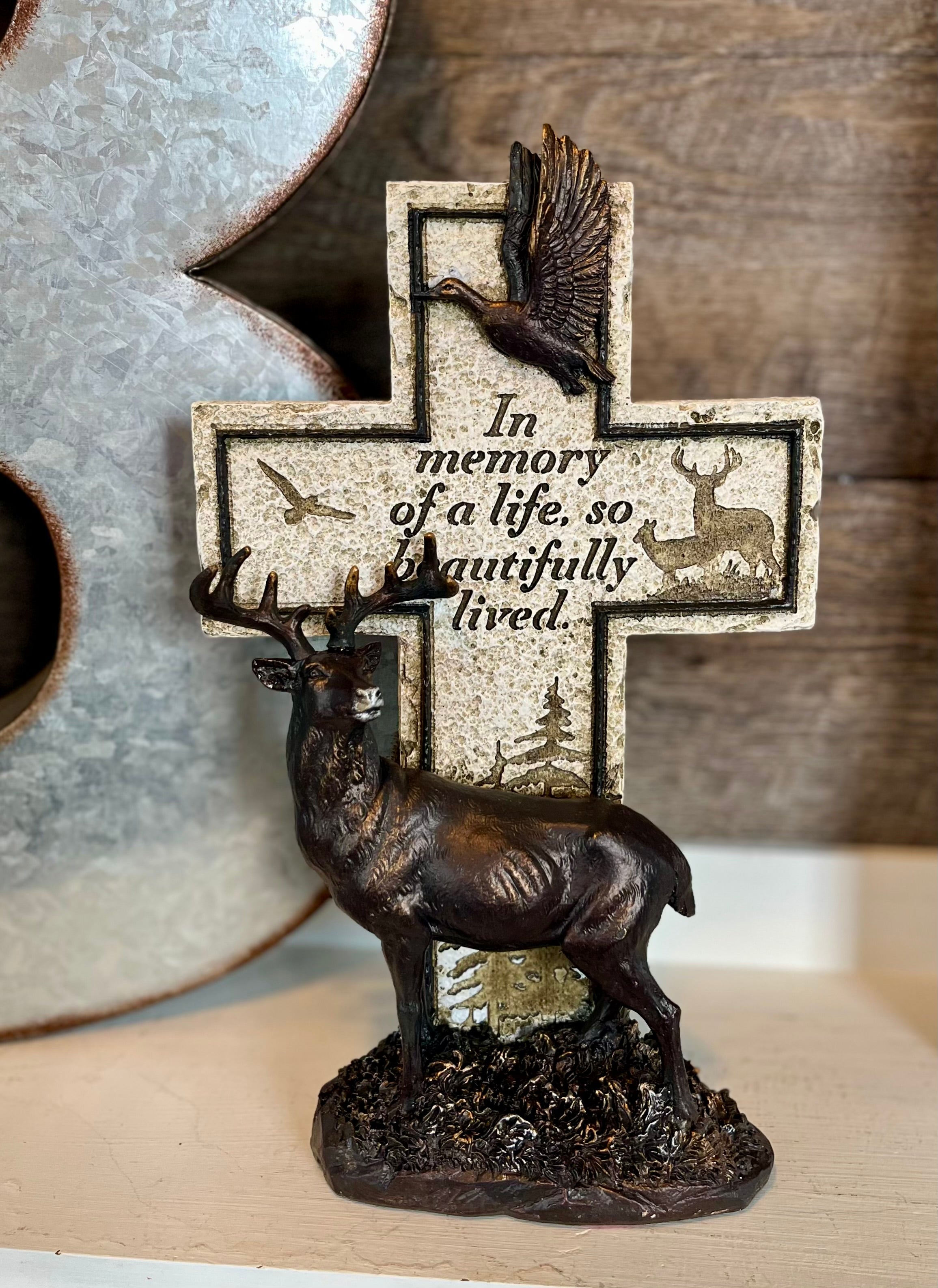 Hunter’s Cross