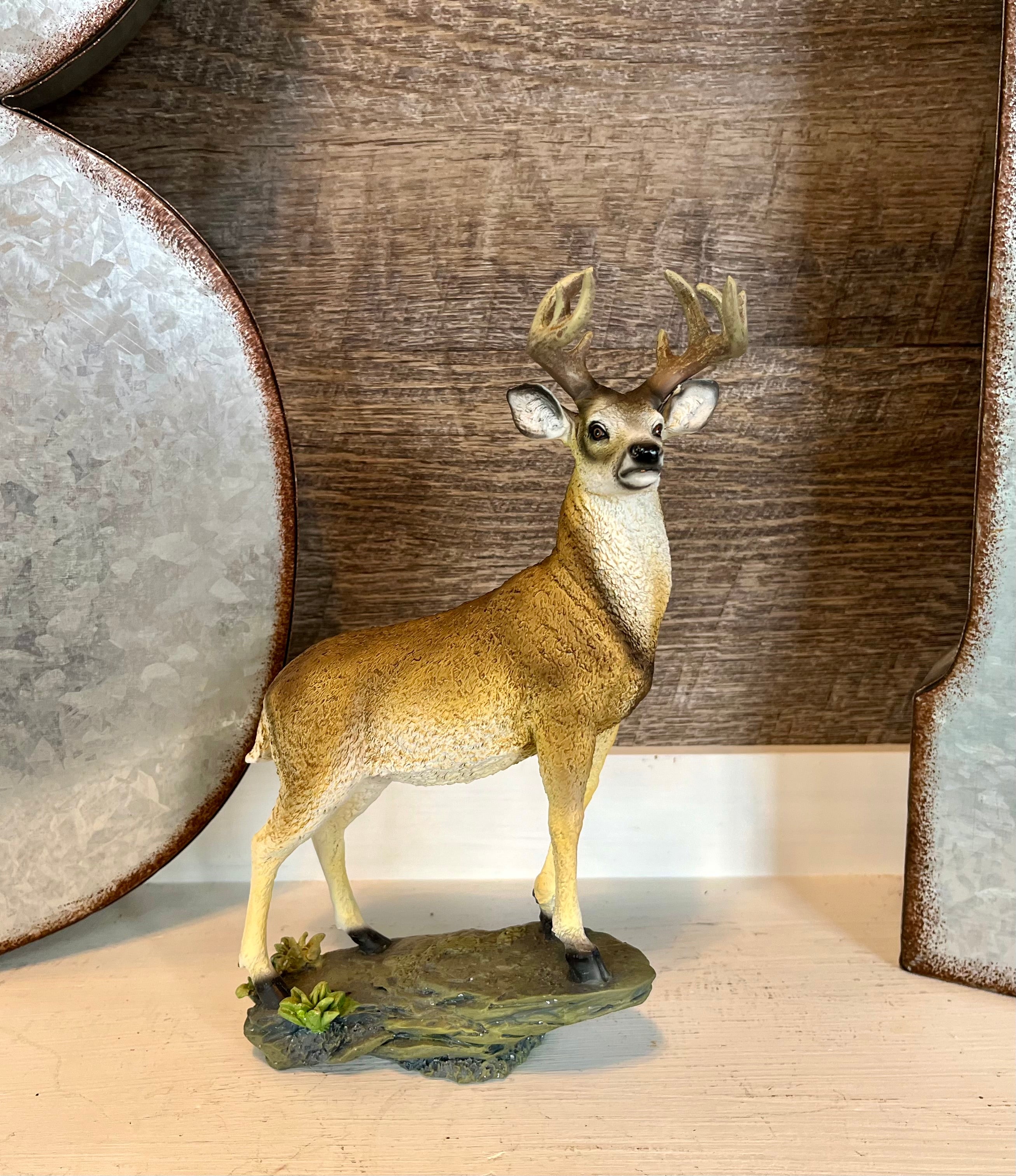 Standing Deer