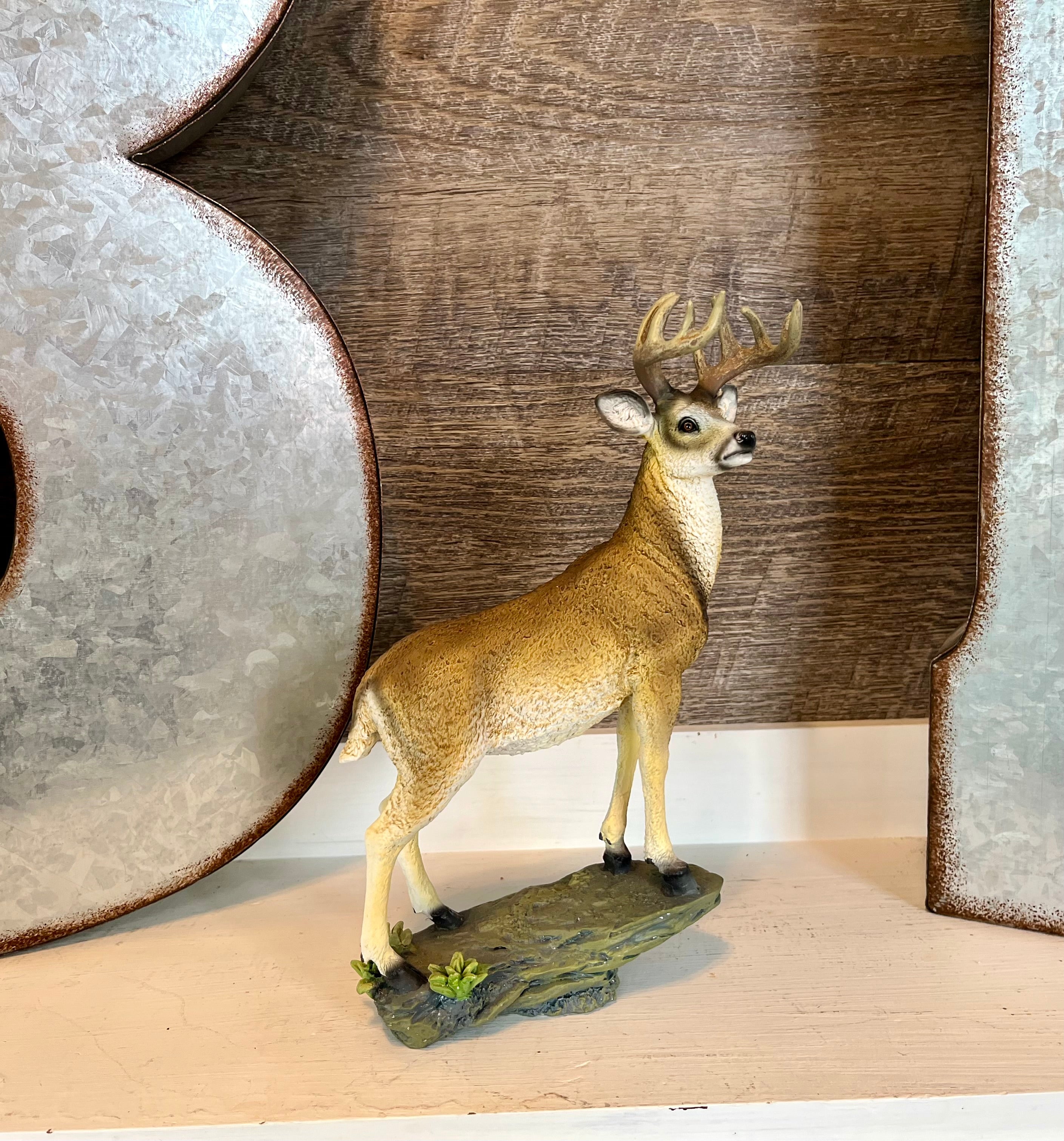 Standing Deer