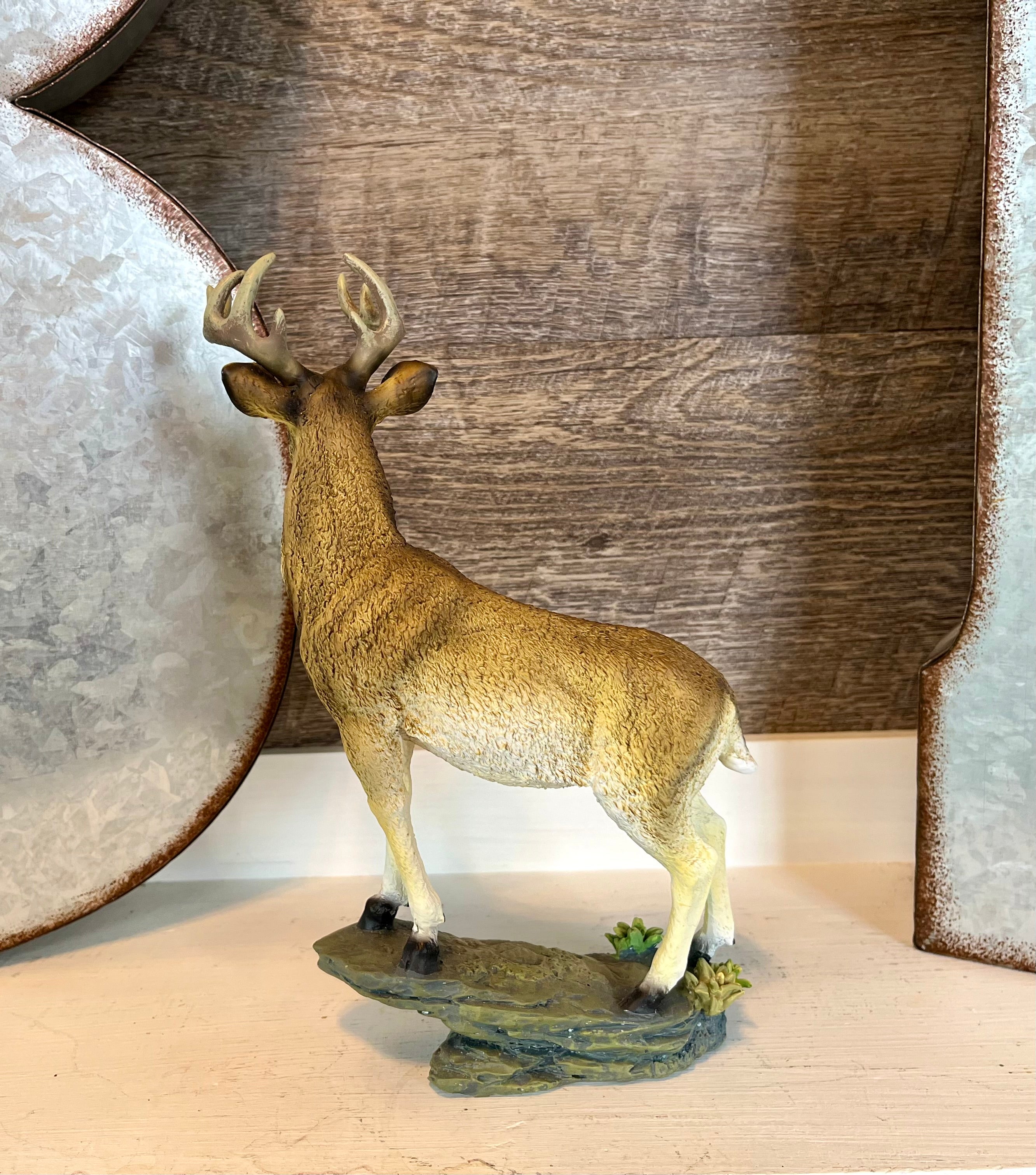 Standing Deer