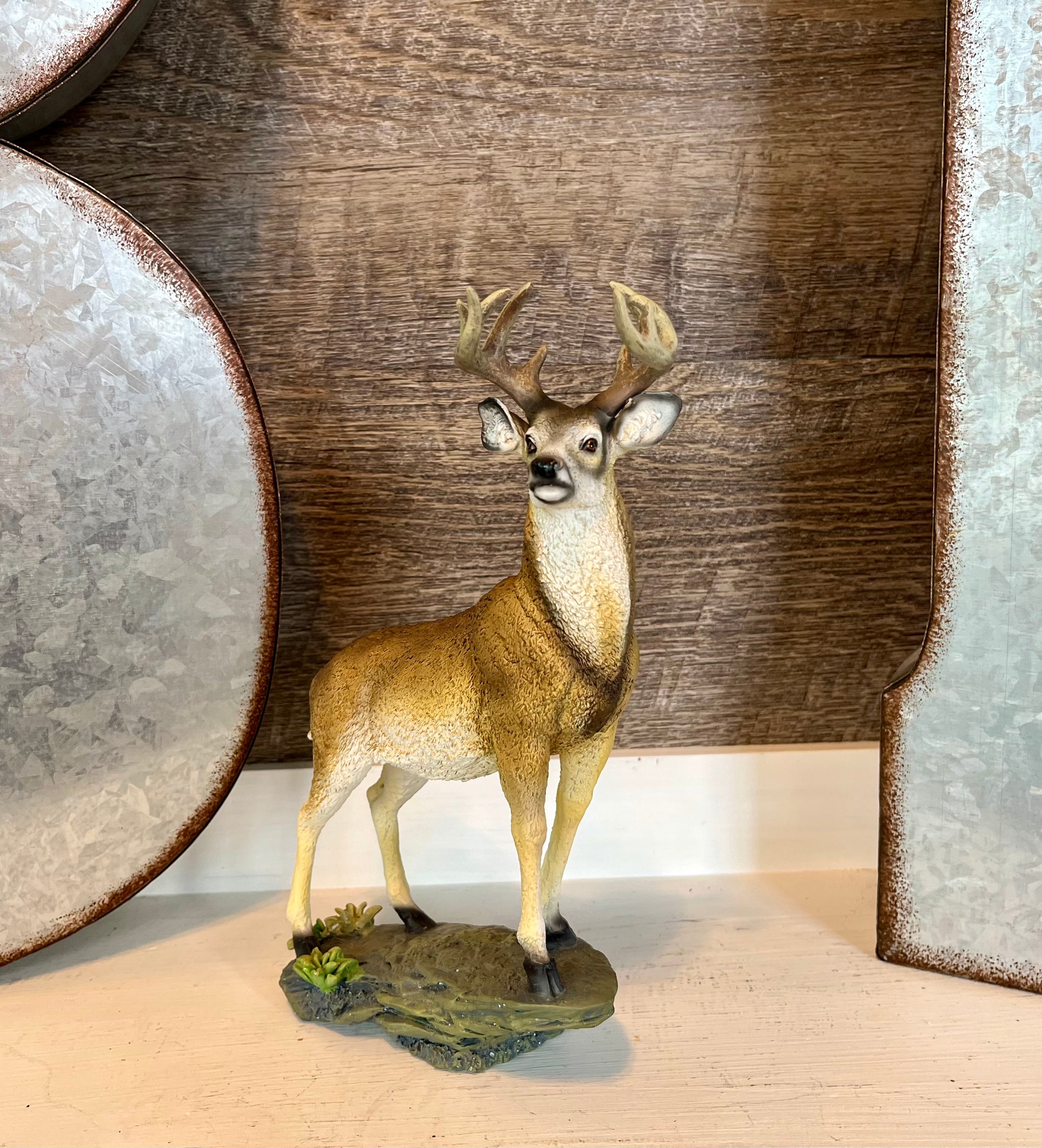Standing Deer