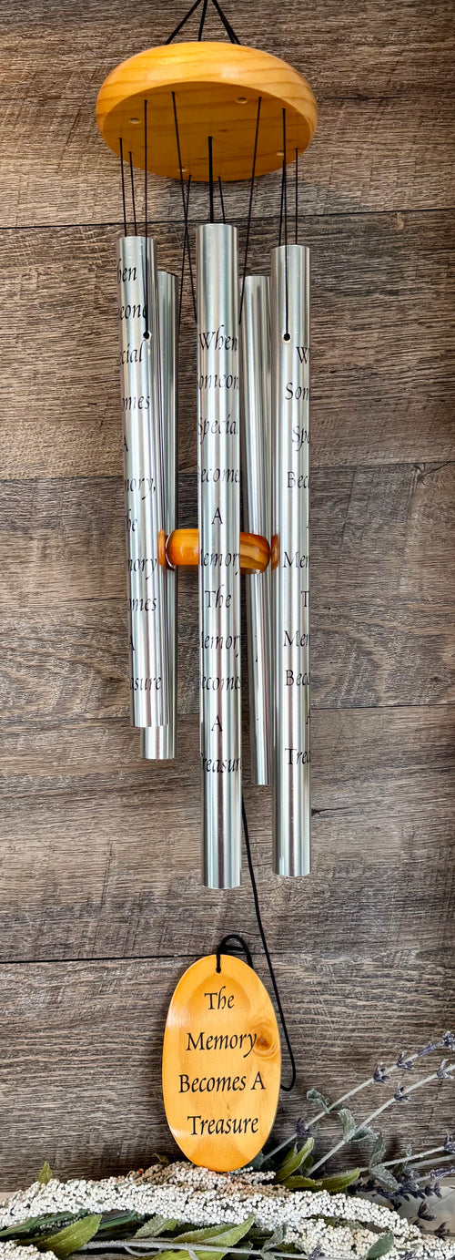 “Memory” Wind Chime