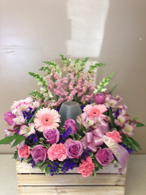 Urn Wreath- The Penelope