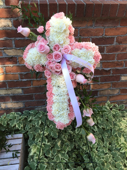 Standing Cross - The Beauty