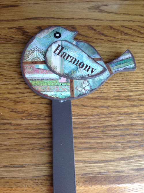 Harmony Garden Stake