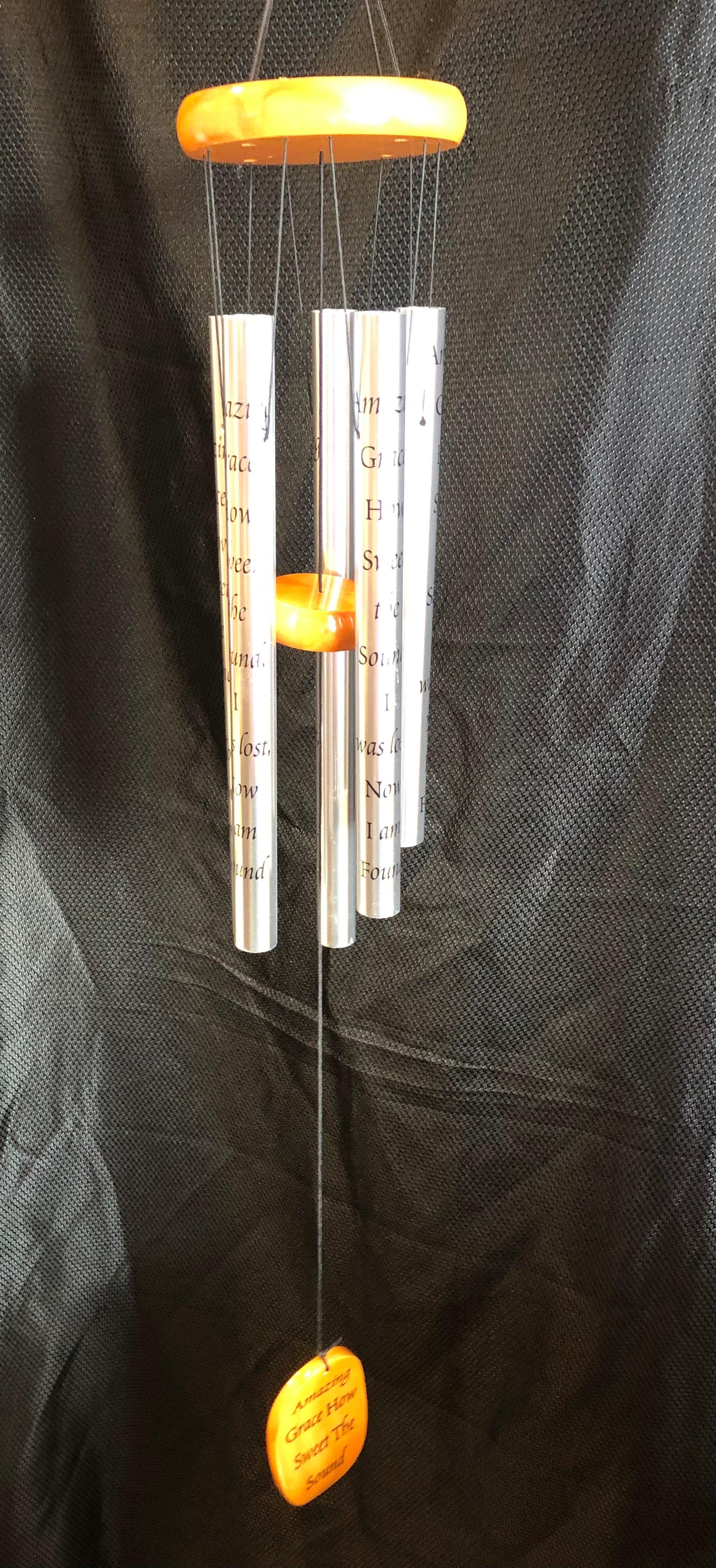 “Amazing Grace” Wind Chime