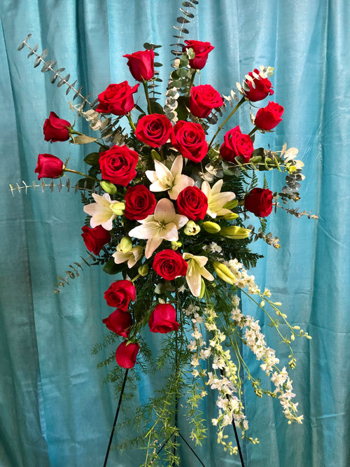 Standing Spray- The Rosalie