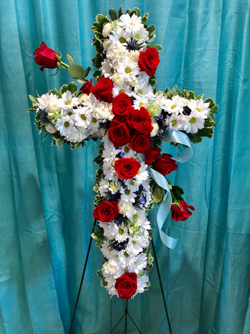 Standing Cross - The Glory
