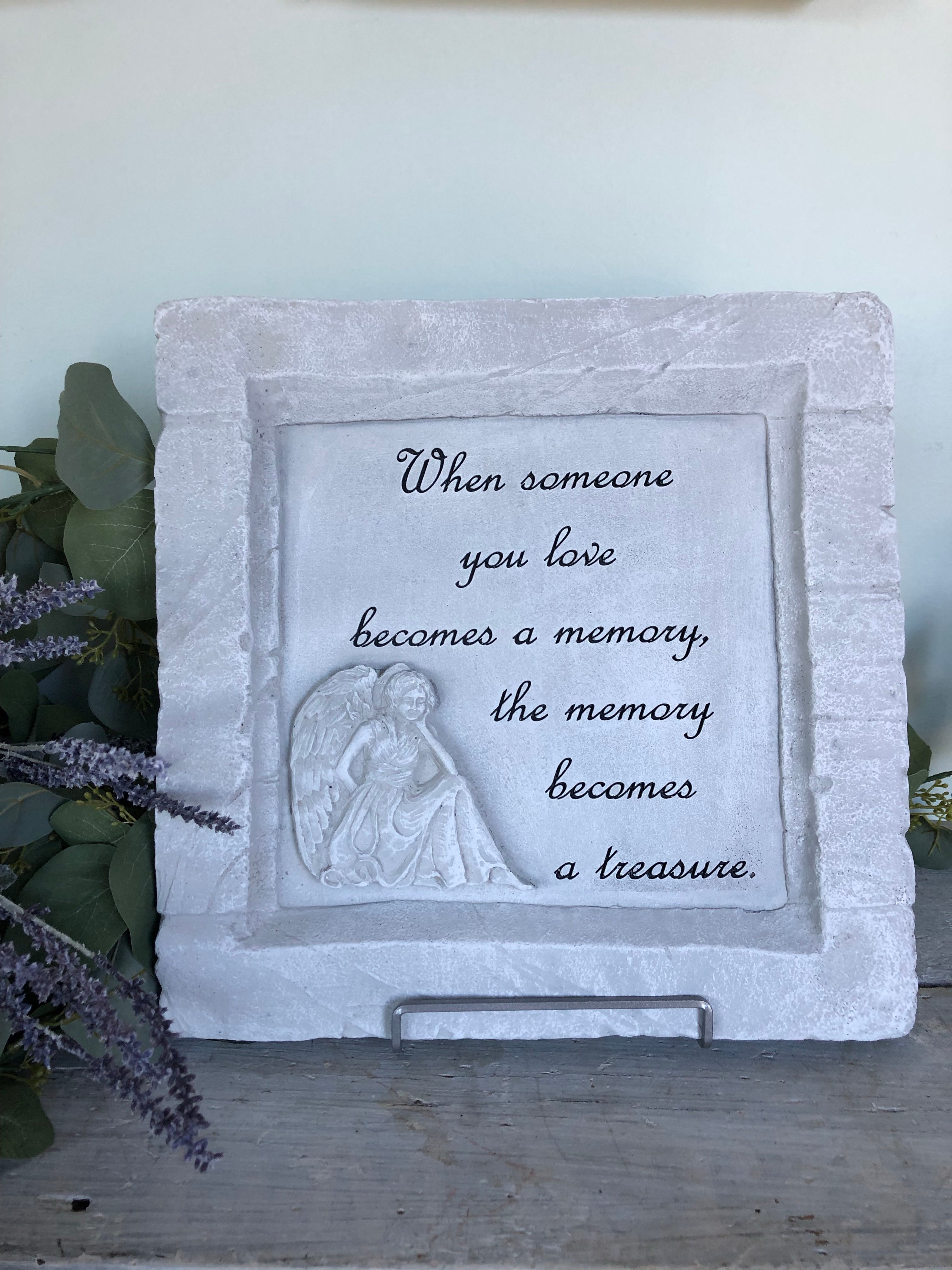 Memory Stone- “When Someone You Love”