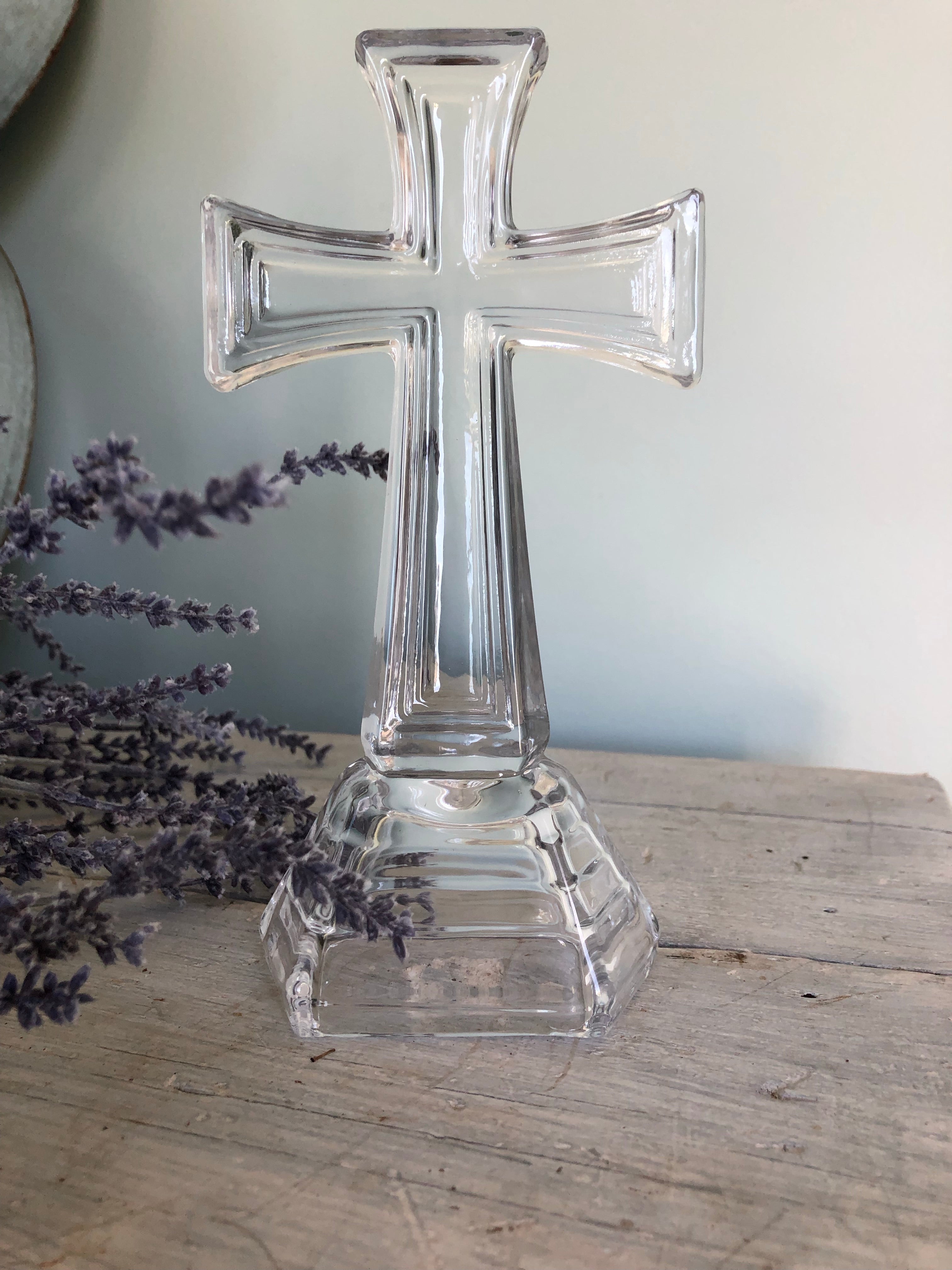 Crystal Cross