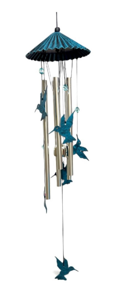 Hummingbird Wind Chime