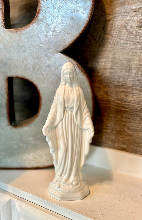 Mother Mary Statue