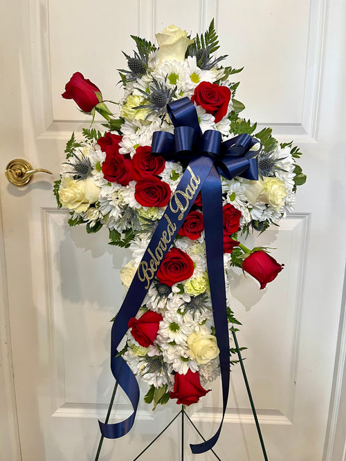 Standing Cross - The Glory