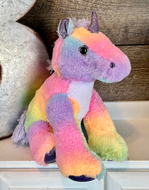 Rainbow Sherbet Unicorn