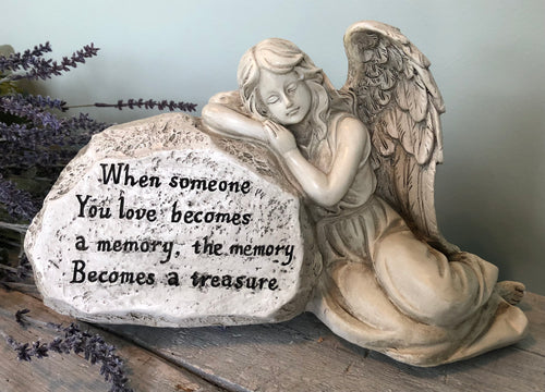 The Laila Memorial Angel