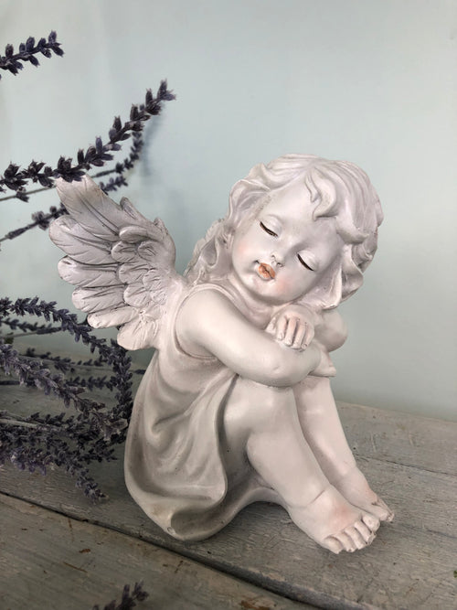 Angel Resting